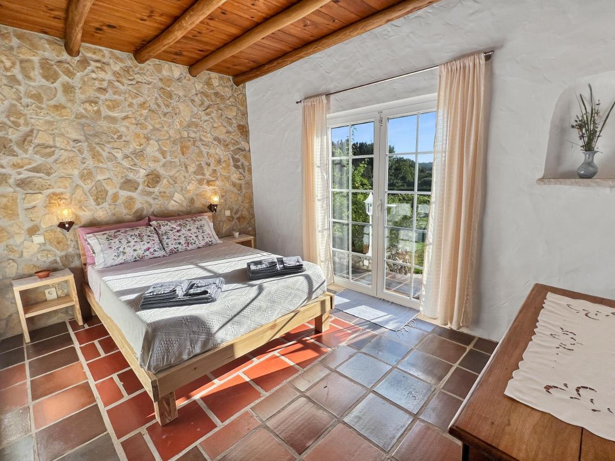 Quinta Mourada Bed & Breakfast São Bartolomeu Екстериор снимка