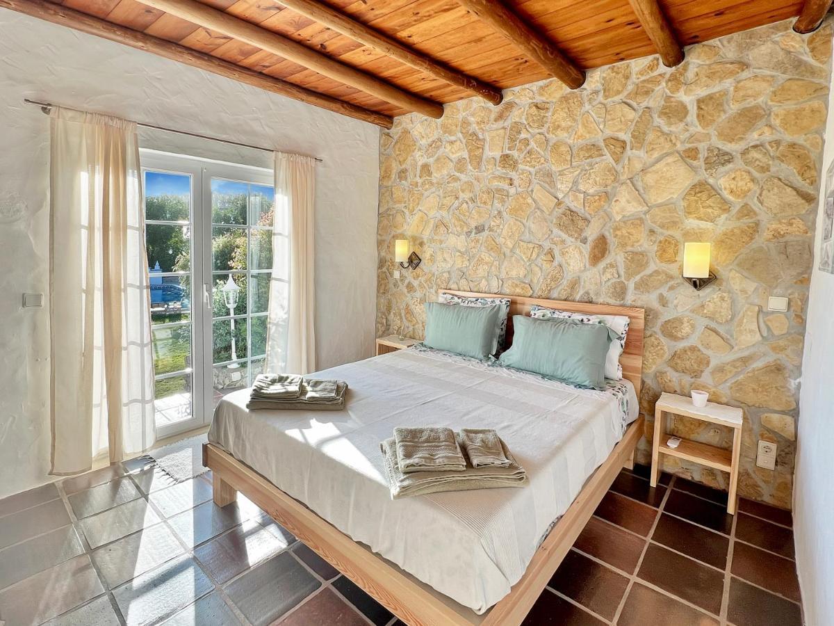 Quinta Mourada Bed & Breakfast São Bartolomeu Екстериор снимка