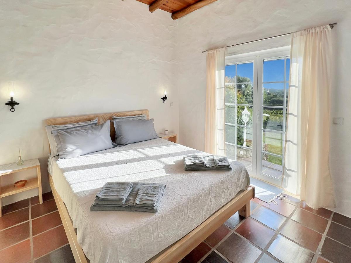 Quinta Mourada Bed & Breakfast São Bartolomeu Екстериор снимка