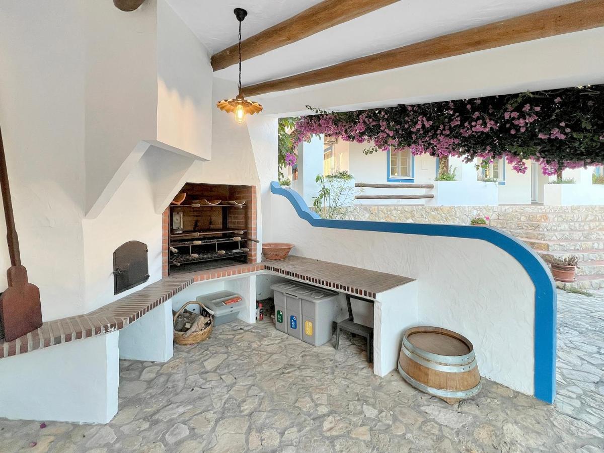 Quinta Mourada Bed & Breakfast São Bartolomeu Екстериор снимка