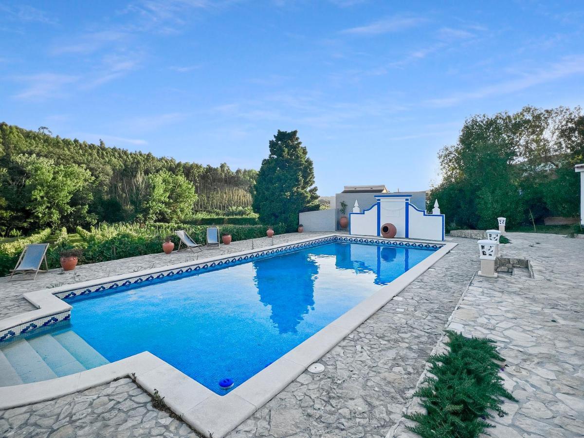 Quinta Mourada Bed & Breakfast São Bartolomeu Екстериор снимка