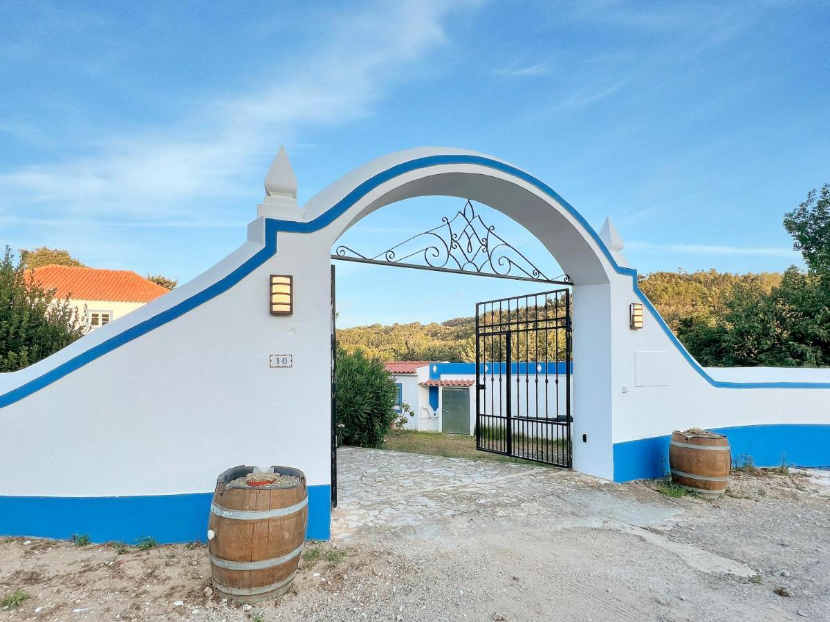 Quinta Mourada Bed & Breakfast São Bartolomeu Екстериор снимка