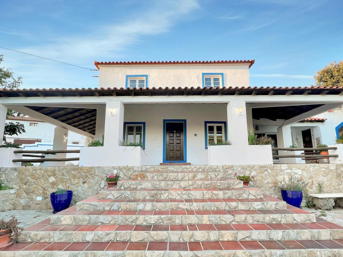 Quinta Mourada Bed & Breakfast São Bartolomeu Екстериор снимка