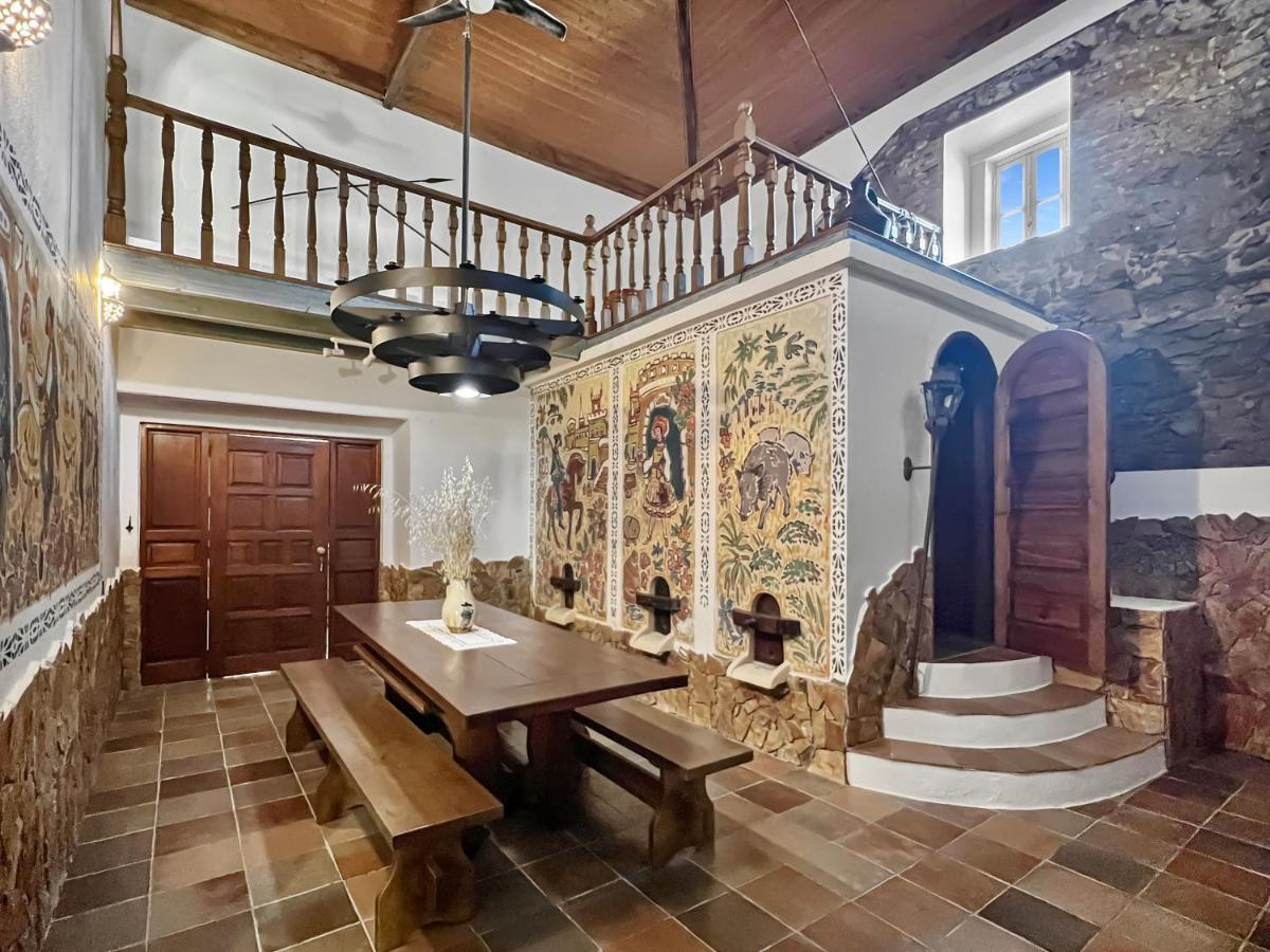 Quinta Mourada Bed & Breakfast São Bartolomeu Екстериор снимка