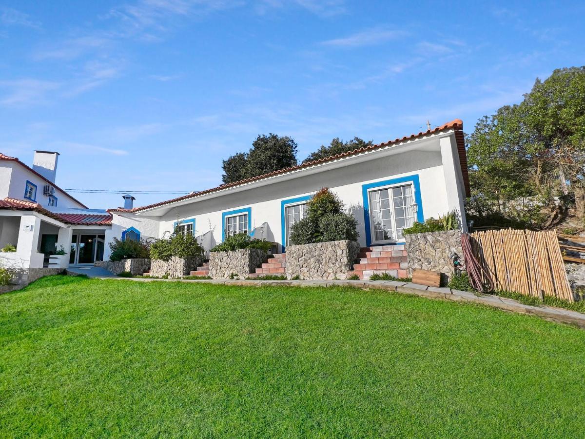 Quinta Mourada Bed & Breakfast São Bartolomeu Екстериор снимка