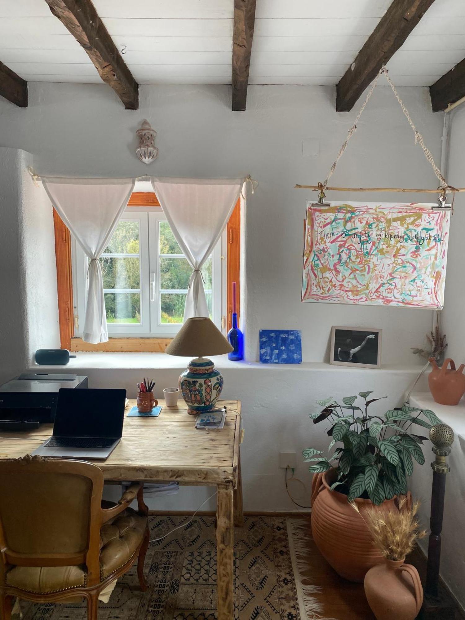 Quinta Mourada Bed & Breakfast São Bartolomeu Екстериор снимка